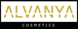 Markenzeichen von ALVANYA Cosmetics