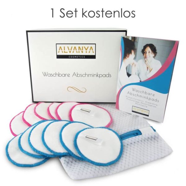 ALVANYA Abschminkpads Large – Bild 6